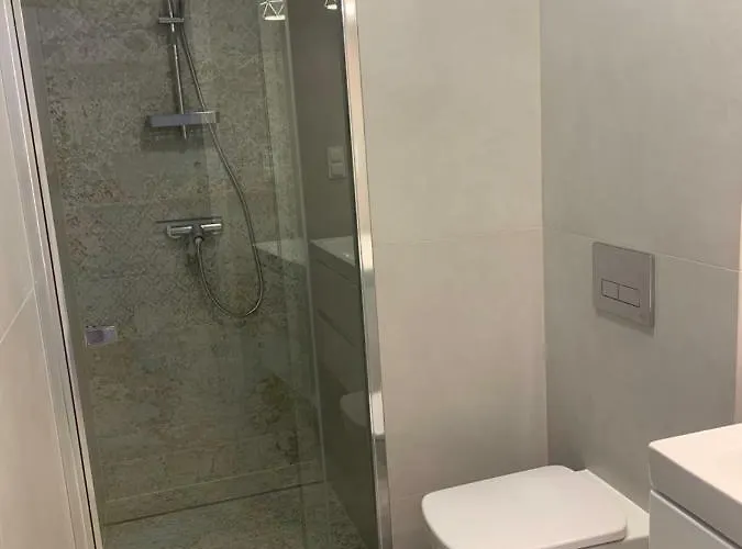 Skalisty Lejlighed *