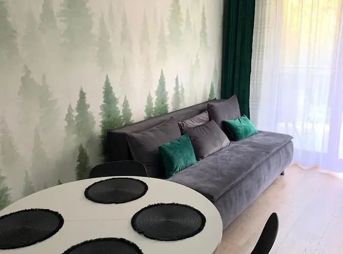 Skalisty Lejlighed *