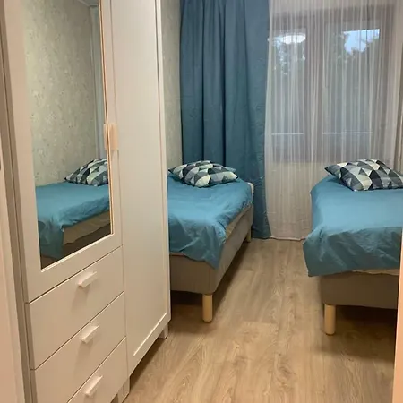 Apartmán Skalisty