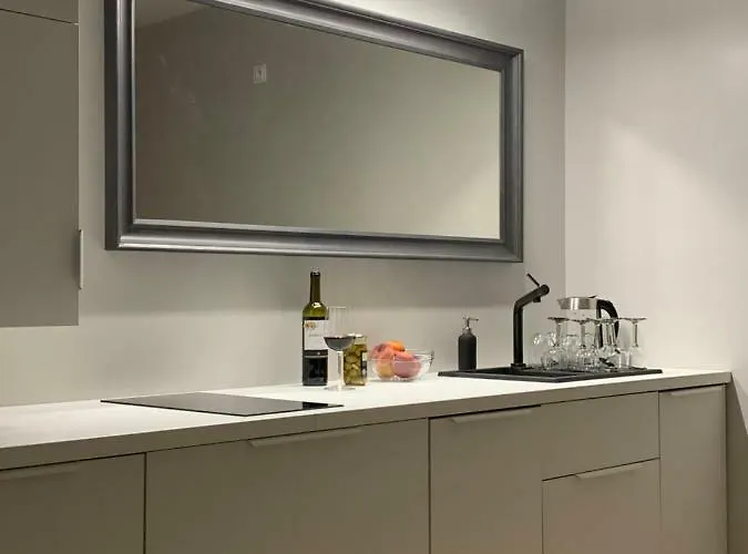 アパート Skalisty