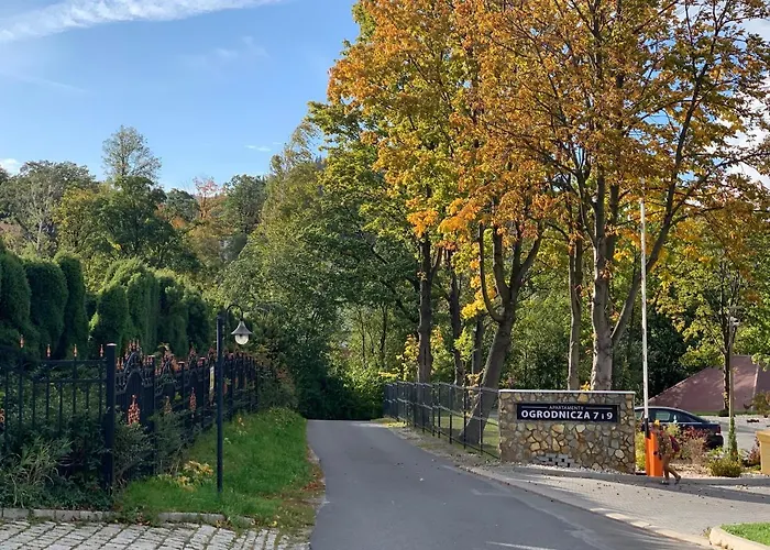 アパート Skalisty カルパッチ