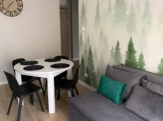 Skalisty شقة كارباش